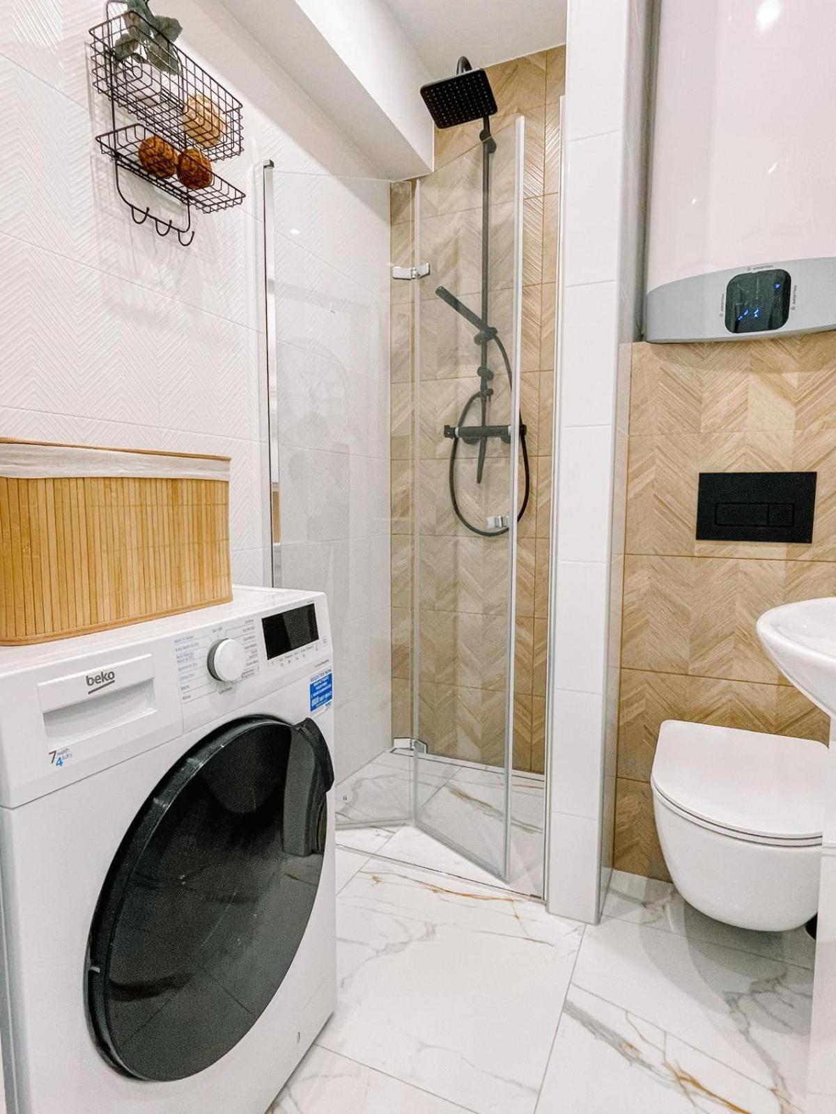 Luxury Residence Гданьск Экстерьер фото