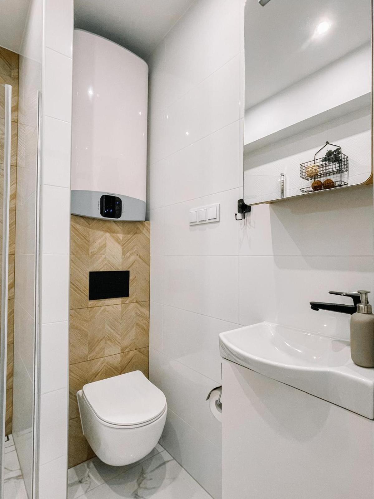 Luxury Residence Гданьск Экстерьер фото