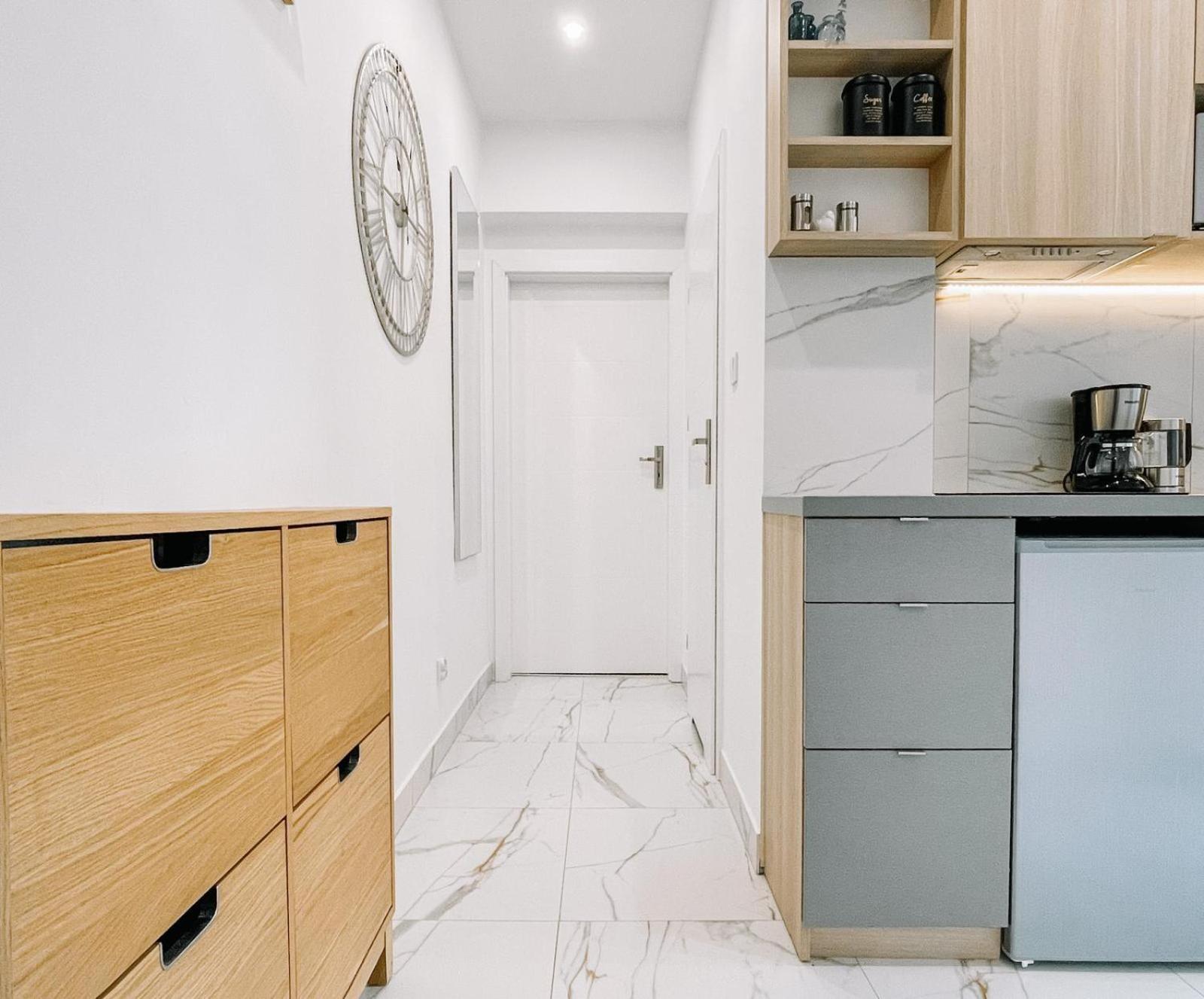 Luxury Residence Гданьск Экстерьер фото